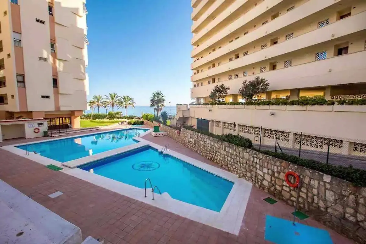 Estudio-Primera Linea De La Playa Marbella