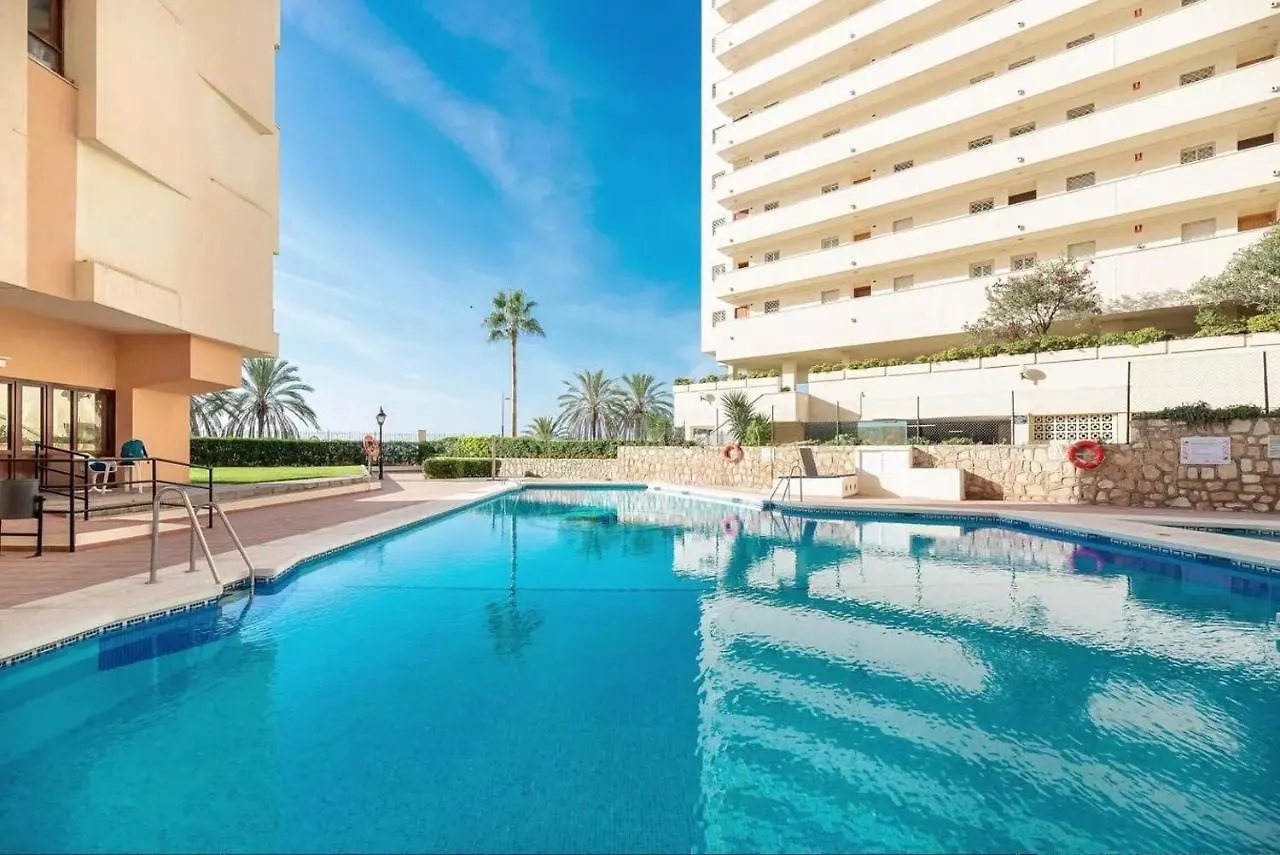 Apartment Estudio-Primera Linea De La Playa Marbella Spain