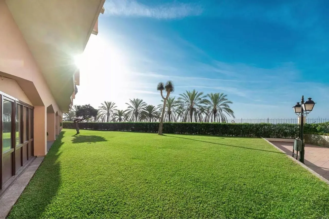 Apartment Estudio-Primera Linea De La Playa Marbella