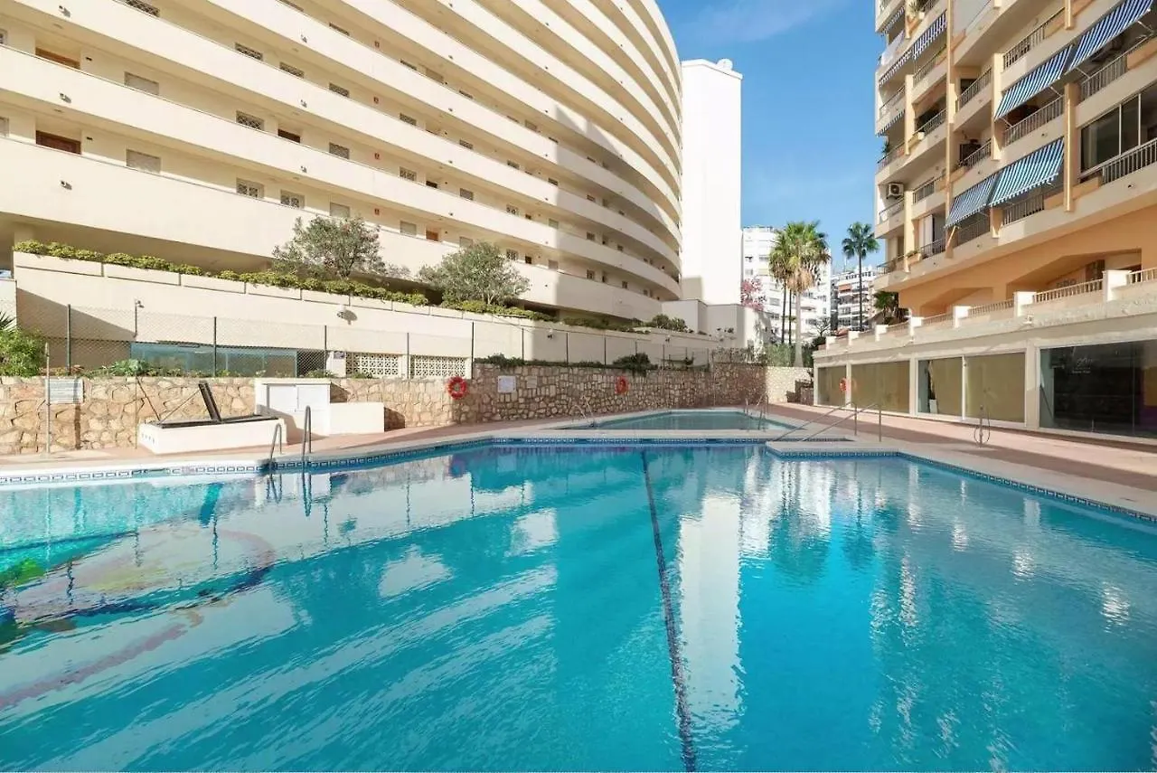 Estudio-Primera Linea De La Playa Marbella Spain