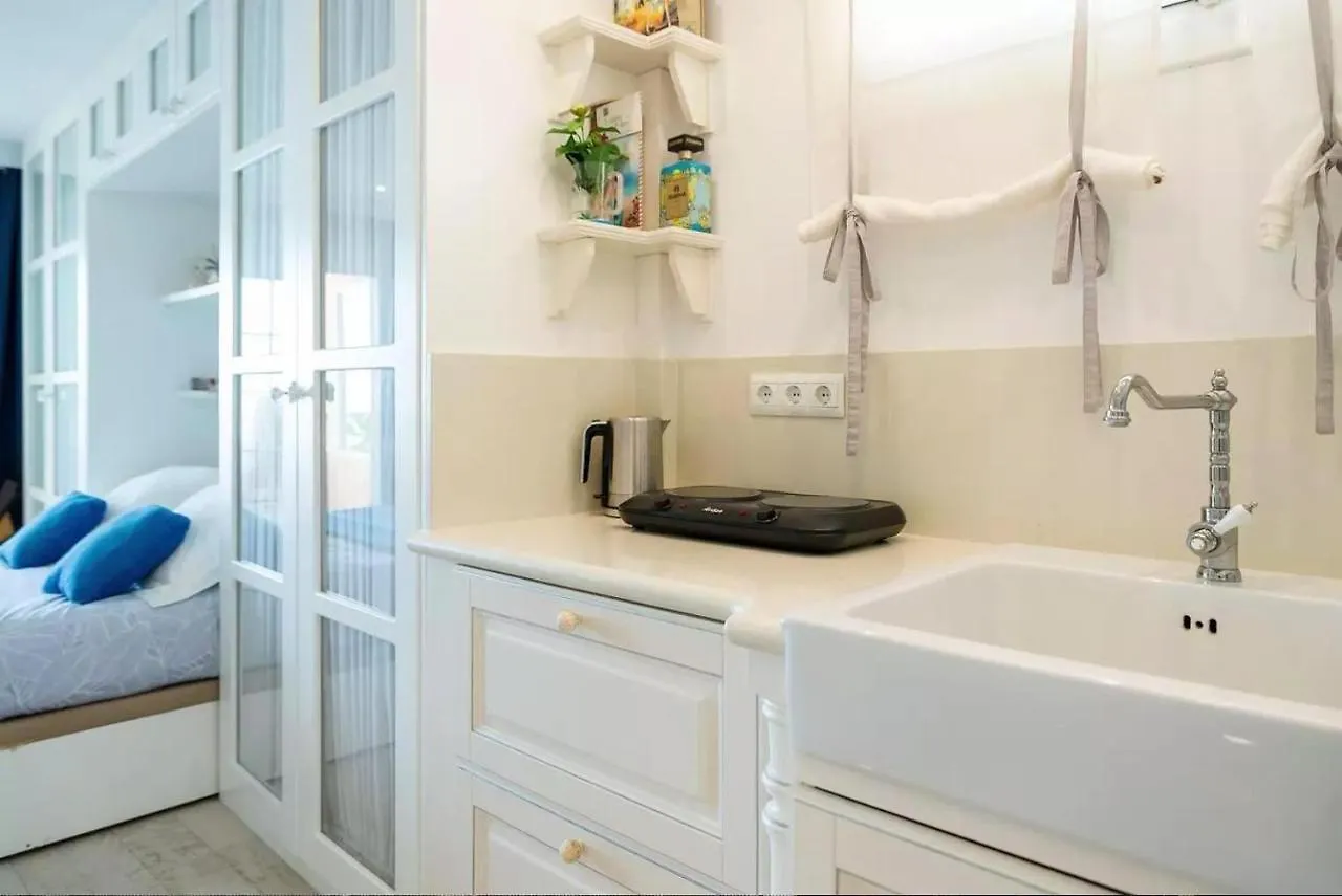 Estudio-Primera Linea De La Playa Marbella