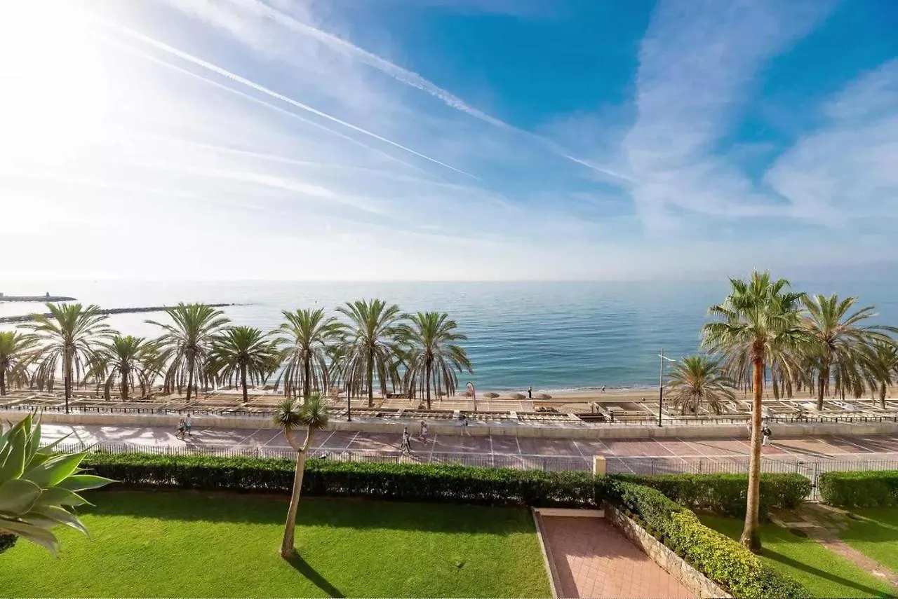 Estudio-Primera Linea De La Playa Marbella