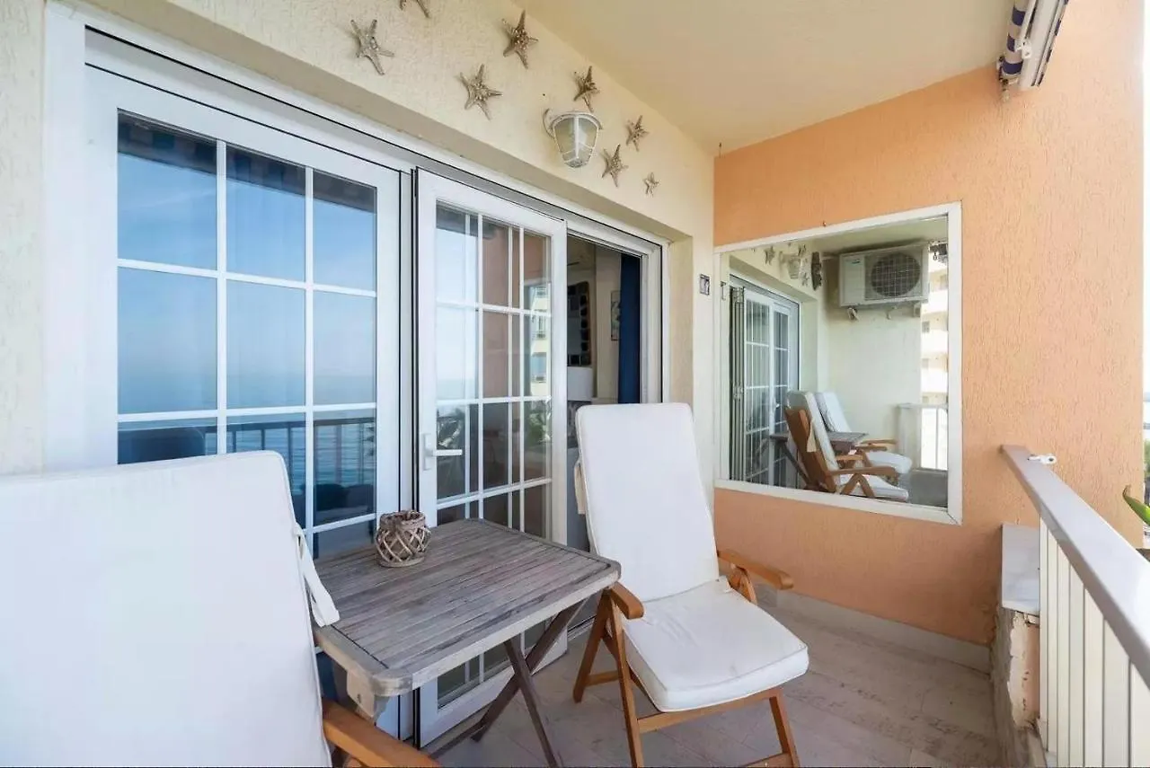 Apartment Estudio-Primera Linea De La Playa Marbella